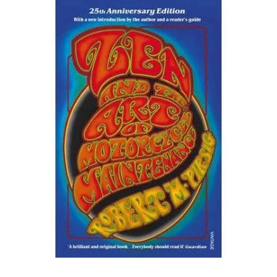 Image de Zen and the art of motorcycle maintenace