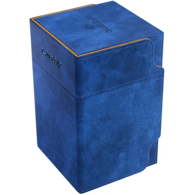 Afbeelding van Gamegenic Watchtower 100+ XL Convertible Deckbox: Blue/Orange