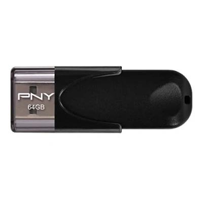 Afbeelding van Pny Attaché 4 USB stick 64 GB