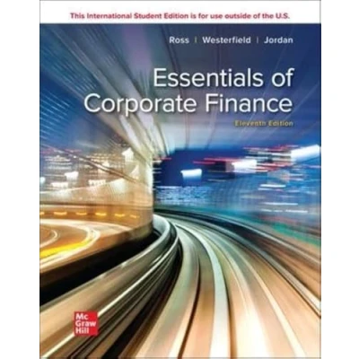 Afbeelding van Essentials of Corporate Finance ISE