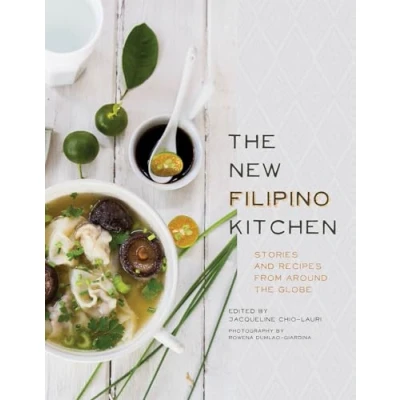 Afbeelding van The New Filipino Kitchen