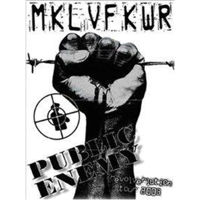 Afbeelding van Public Enemy Revolverlution Tour 2003 (DVD)