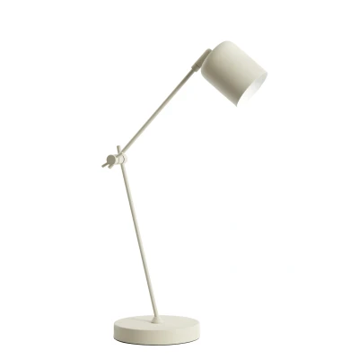 Afbeelding van Light &amp; Living Tafellamp RIJEKA 38x15x51cm Grijs