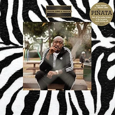 Afbeelding van Freddie Gibbs &amp; Madlib Pinata