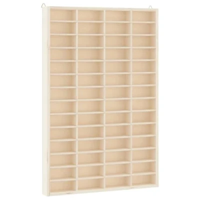 Afbeelding van vidaXL Wandkast met 56 vakken 40x4,5x60 cm
