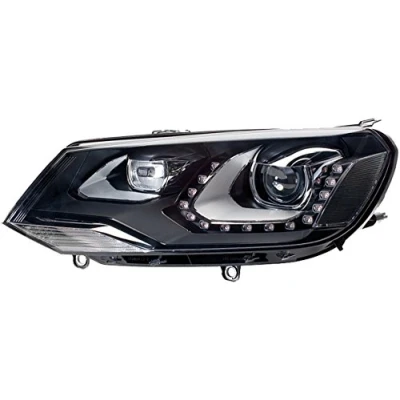 Afbeelding van Hella Koplamp VW Touareg 10 Links Xenon Bochtverlichting 1ZS 010 328 051