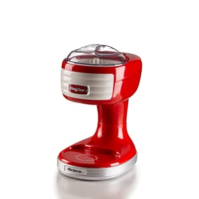 Afbeelding van Ariete 0076/00 Ice Crusher Party Time 30 Watt rood