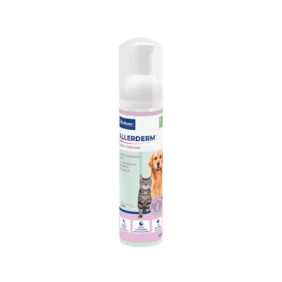 Afbeelding van Allerderm Foam Cleanser