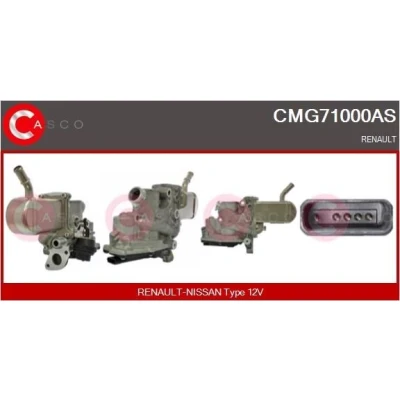 Afbeelding van CASCO CRC35133AS Gelijkrichter, dynamo 12V