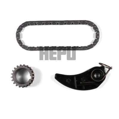 Afbeelding van HEPU 21 0590 Kettingset, oliepompaandrijving