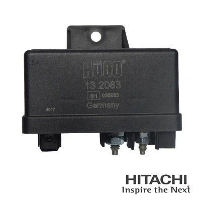Afbeelding van HITACHI 2502083 Relais, gloeisysteem PEUGEOT: Partner I Van, Boxer Platform / Chassis, CITROËN: Berlingo First