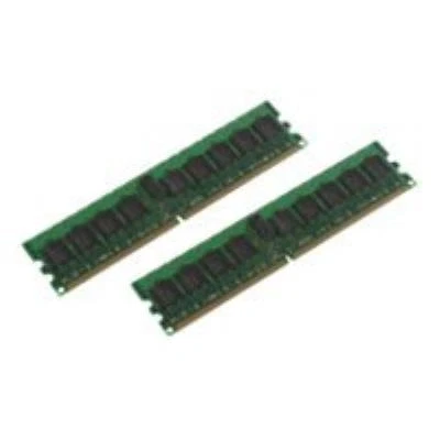Image de MicroMemory DDR2 4 Go: 2 x Go FB DIMM 240 pin