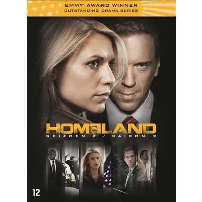 Afbeelding van Homeland Seizoen 2 (DVD)