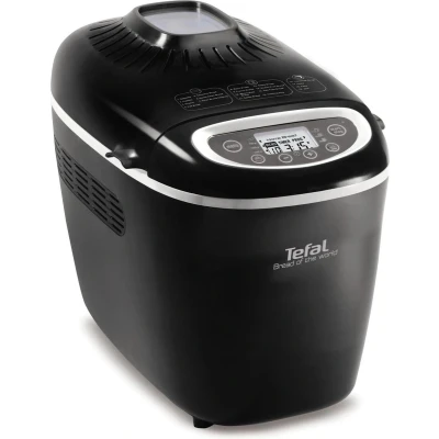 Afbeelding van Tefal PF611838 broodbakmachine 1600 W Zwart