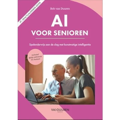 Afbeelding van AI voor senioren, 2e editie