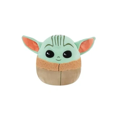 Image de Peluche Squishmallow Yoda