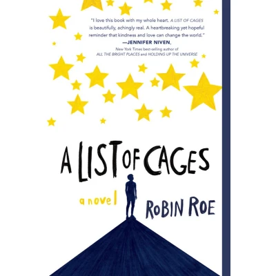 Afbeelding van A List Of Cages
