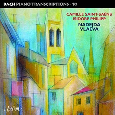 Afbeelding van Nadejda Vlaeva Piano Transcriptions, Volume 10:Saint (CD)