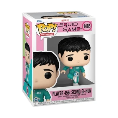 Image de Figurine Funko Pop TV Squid Game Gi Hun 456