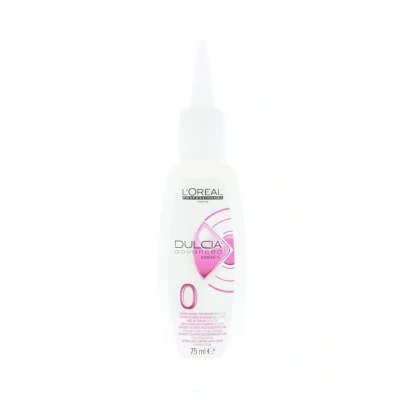Afbeelding van L&#039;Oreal Professional Dulcia Advanced Krulvloeistof Type 0 Hard Haar