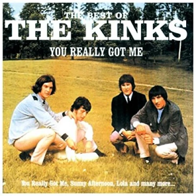 Afbeelding van You Really Got Me The Best Of Kinks