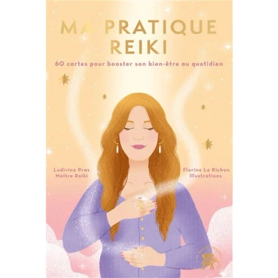 Image de Ma pratique Reiki