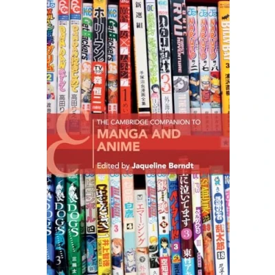 Afbeelding van Cambridge Companions to Literature The Companion Manga and Anime