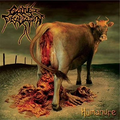 Afbeelding van Cattle Decapitation Humanure (CD)