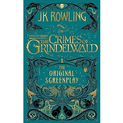 Afbeelding van Fantastic Beasts: The Crimes of Grindelwald Original S