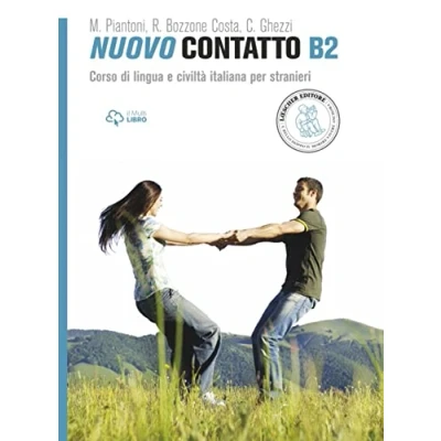 Afbeelding van Nuovo Contatto B2 manuale + eserciziario