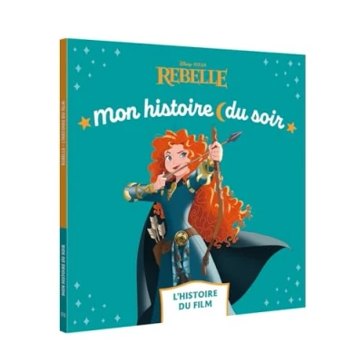 Afbeelding van REBELLE MON HISTOIRE DU SOIR