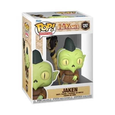 Image de Figurine Funko Pop Animation Inuyasha Jaken