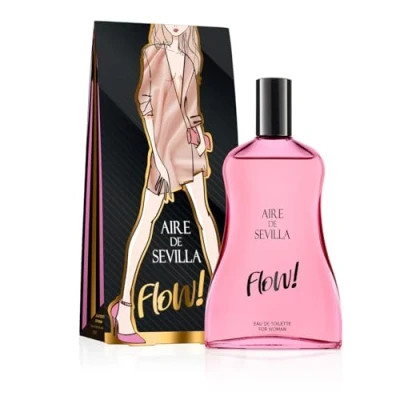 Afbeelding van Damesparfum Aire Sevilla Flow! EDT 150 ml
