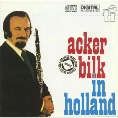 Afbeelding van Acker Bilk In Holland