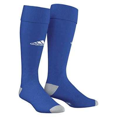Afbeelding van adidas Milano 16 Sportsokken Maat 46 48 Unisex blauw/wit/grijs