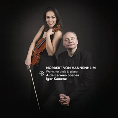 Afbeelding van Works For Viola &amp; Piano