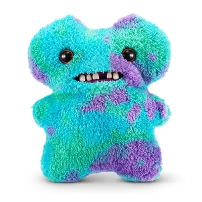 Image de Fuggler Laboratory Misfits by ZURU Funny Ugly Monster, Plush, Collectible, Silly, Toy (MC Goo)