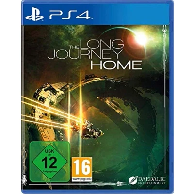 Afbeelding van GAME The Long Journey Home, PS4, PlayStation 4, M (Volwassen)