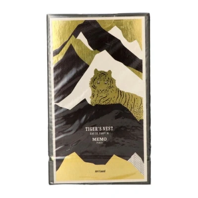 Image de Memo Paris Tiger&#039;s Nest Eau de Parfum 75 ml