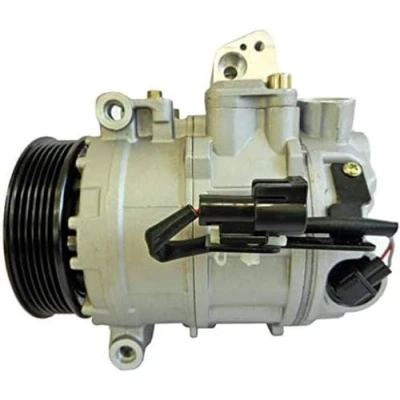 Afbeelding van MAHLE ORIGINAL ACP 920 000S AC Compressor 7SEU17C 12 PAG 46 R 134a Met afdichtring JAGUAR: XF Saloon