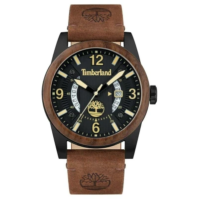 Afbeelding van Timberland Herenhorloge TDWGB2103402