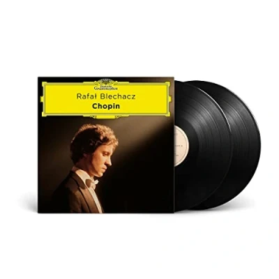 Afbeelding van Rafal Blechacz Chopin (2 LPs)