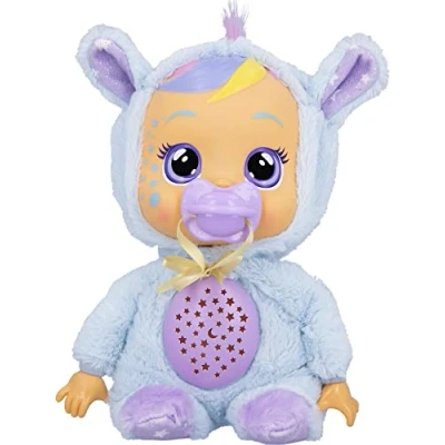 Image de Poupon Cry Babies Good Night Jenna