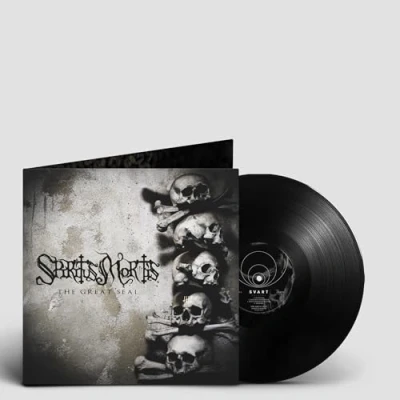 Afbeelding van Spiritus Mortis Great Seal (LP)