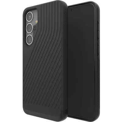 Afbeelding van ZAGG Denali Hoesje Geschikt voor Samsung Galaxy S24 Plus 5M Valbescherming Zwart