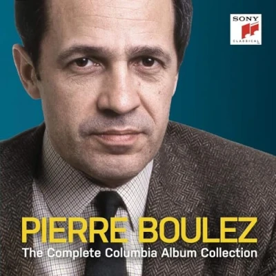 Afbeelding van Pierre Boulez Complete Collection
