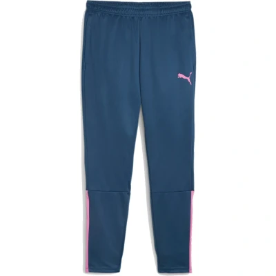 Afbeelding van Puma Teamliga Training Pants Trainingsbroek, Heren, Maat: Medium, Ocean tropic