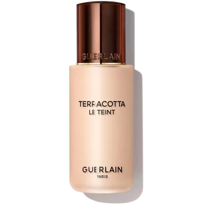 Afbeelding van Guerlain Terracotta Le Teint Matte Foundation 1C