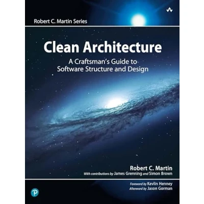 Afbeelding van Clean Architecture