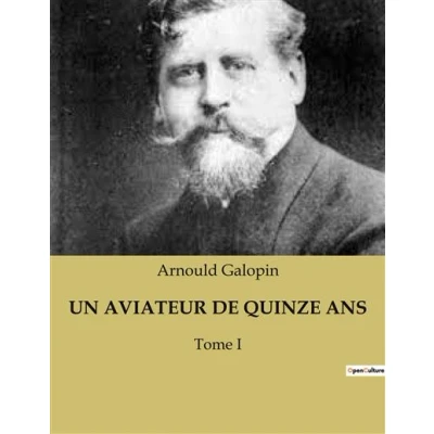 Image de Un aviateur de quinze ans